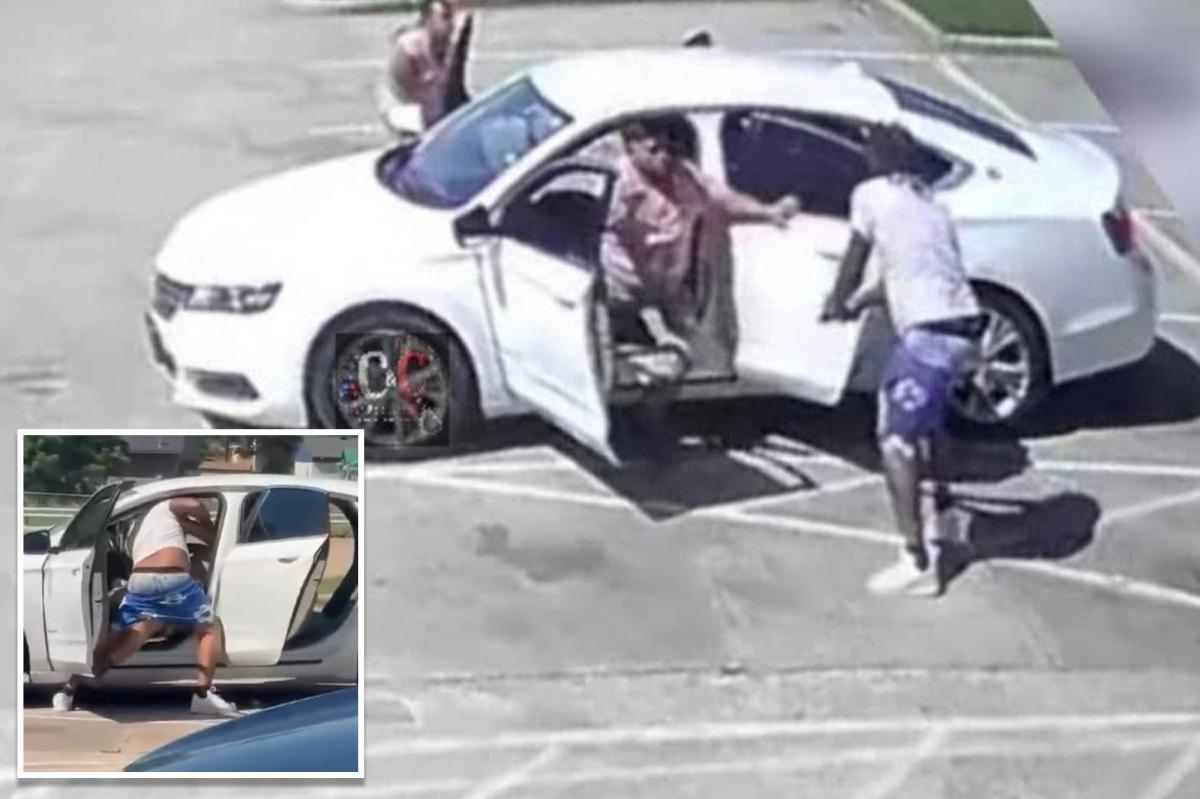 Illegal immigrant ID'd as attempted carjacker gunned down by Texas dad protecting his family of 8