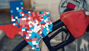Texas gas prices increase again