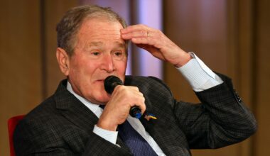 How Texas Republicans Turned on George W. Bush – Texas Monthly