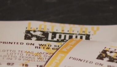 Former Texas Lottery Commission head no longer faces criminal charge