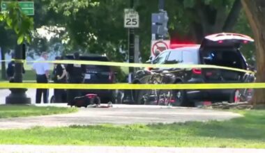 Man who opened fire on Secret Service agents near Washington Monument has possible ties to Texas