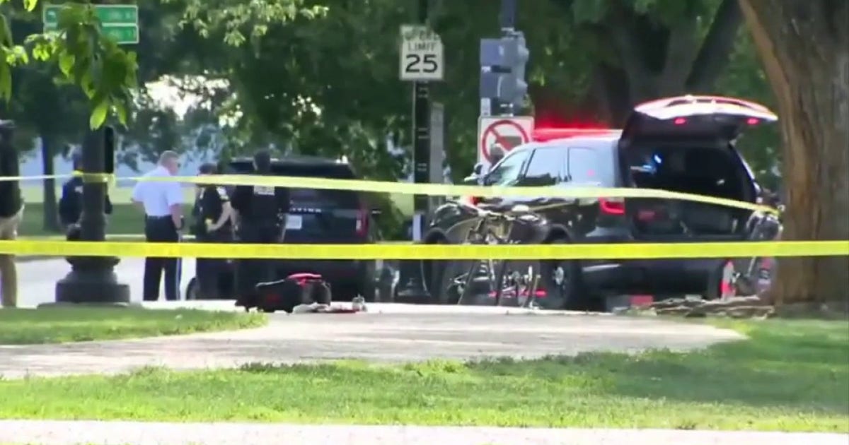 Man who opened fire on Secret Service agents near Washington Monument has possible ties to Texas