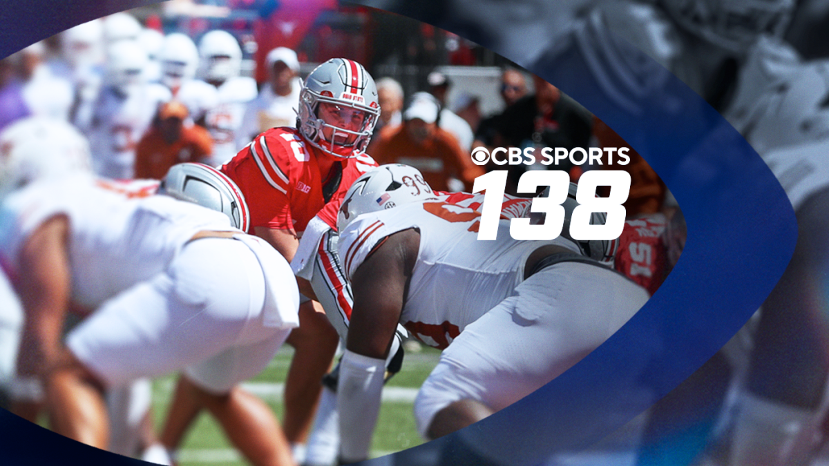 College football rankings: Ohio State edges out Texas for No. 1 in post-spring CBS Sports 138