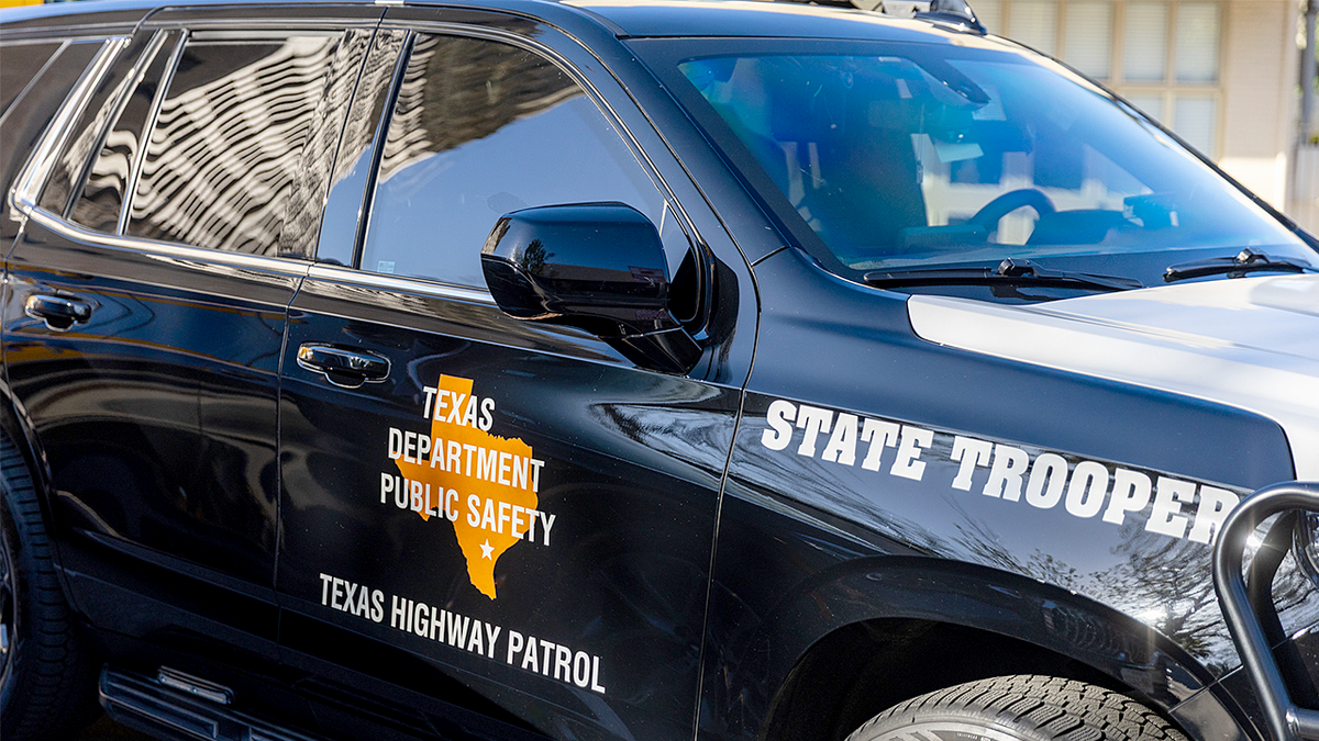 Texas Department of Public Safety State Trooper