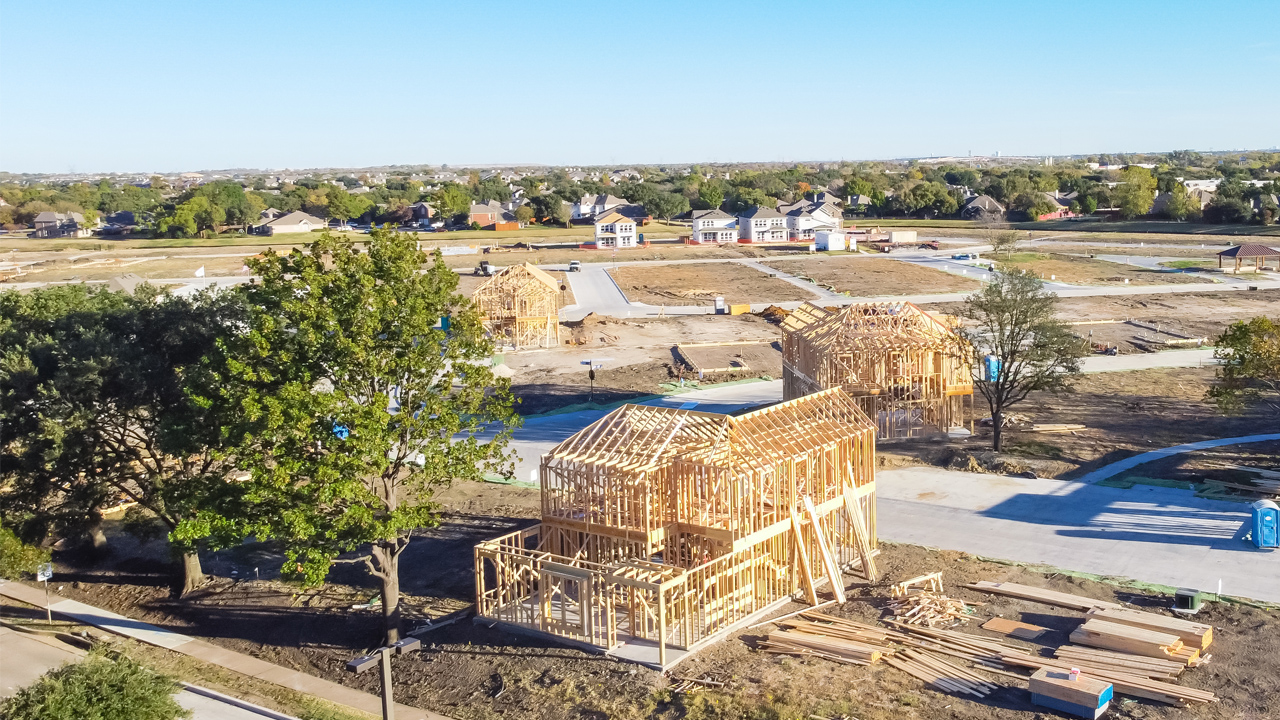 Dallas No. 1 In National New-Home Activity 2026