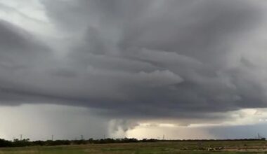 Intense Mother’s Day storms to "explode" across Texas with giant hail, damaging winds