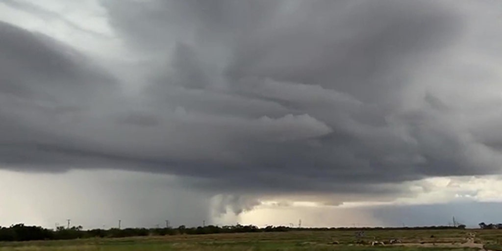 Intense Mother’s Day storms to "explode" across Texas with giant hail, damaging winds