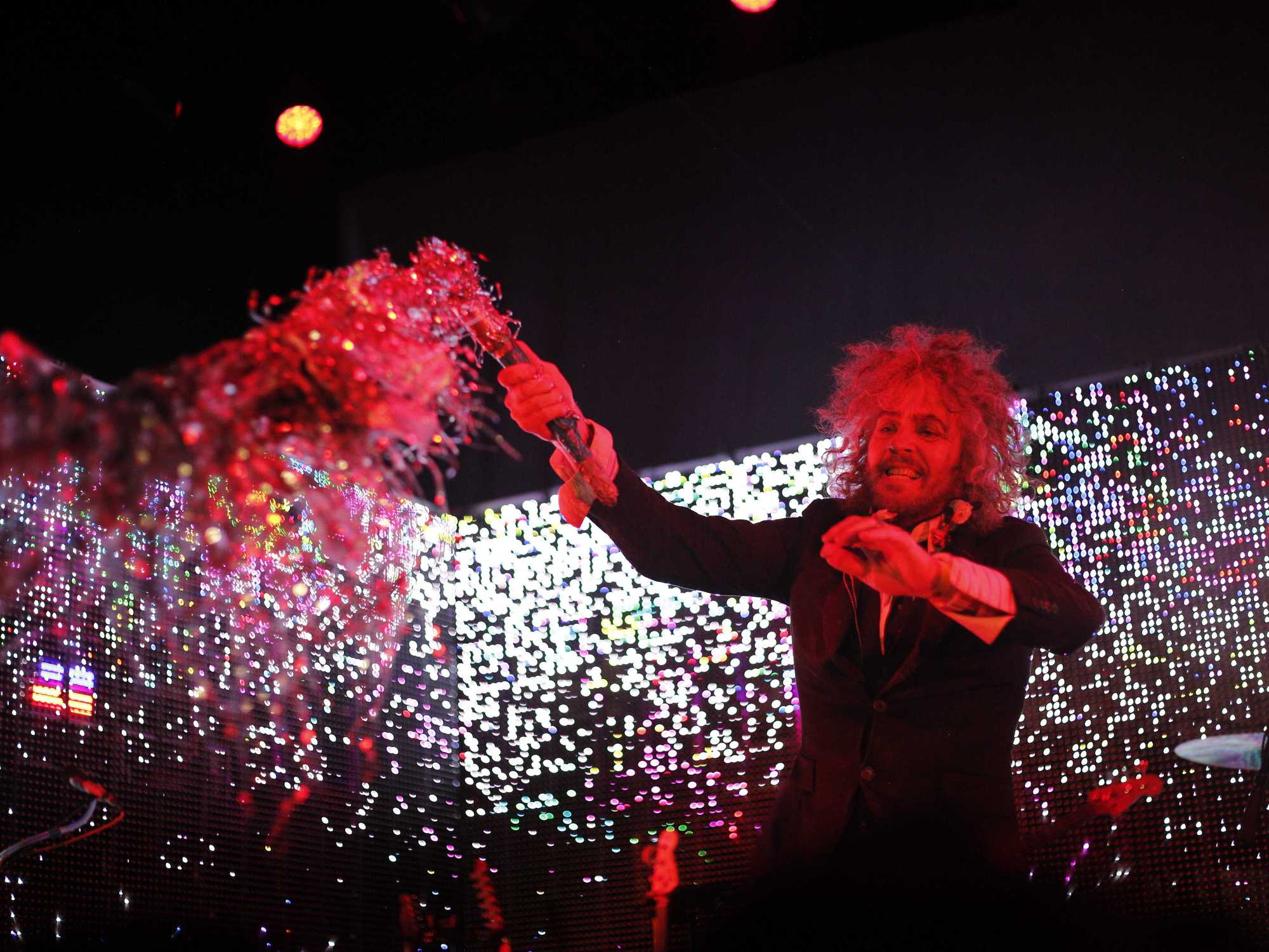 The Flaming Lips at Austin Psych Fest 2026