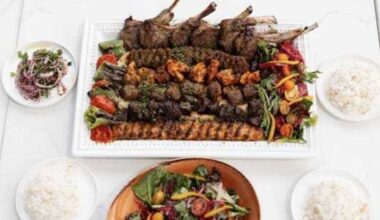 Alania Mediterranean Grill brings Turkish fare to E. Dallas