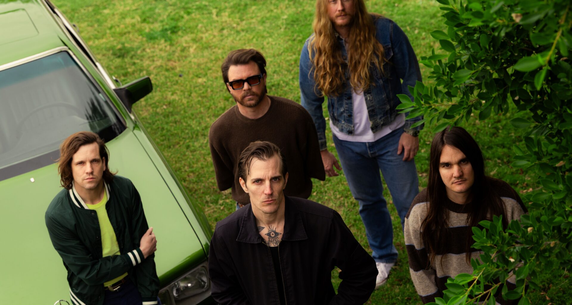 Dallas Will Welcome The Maine and Moody Joody at Bomb Factory