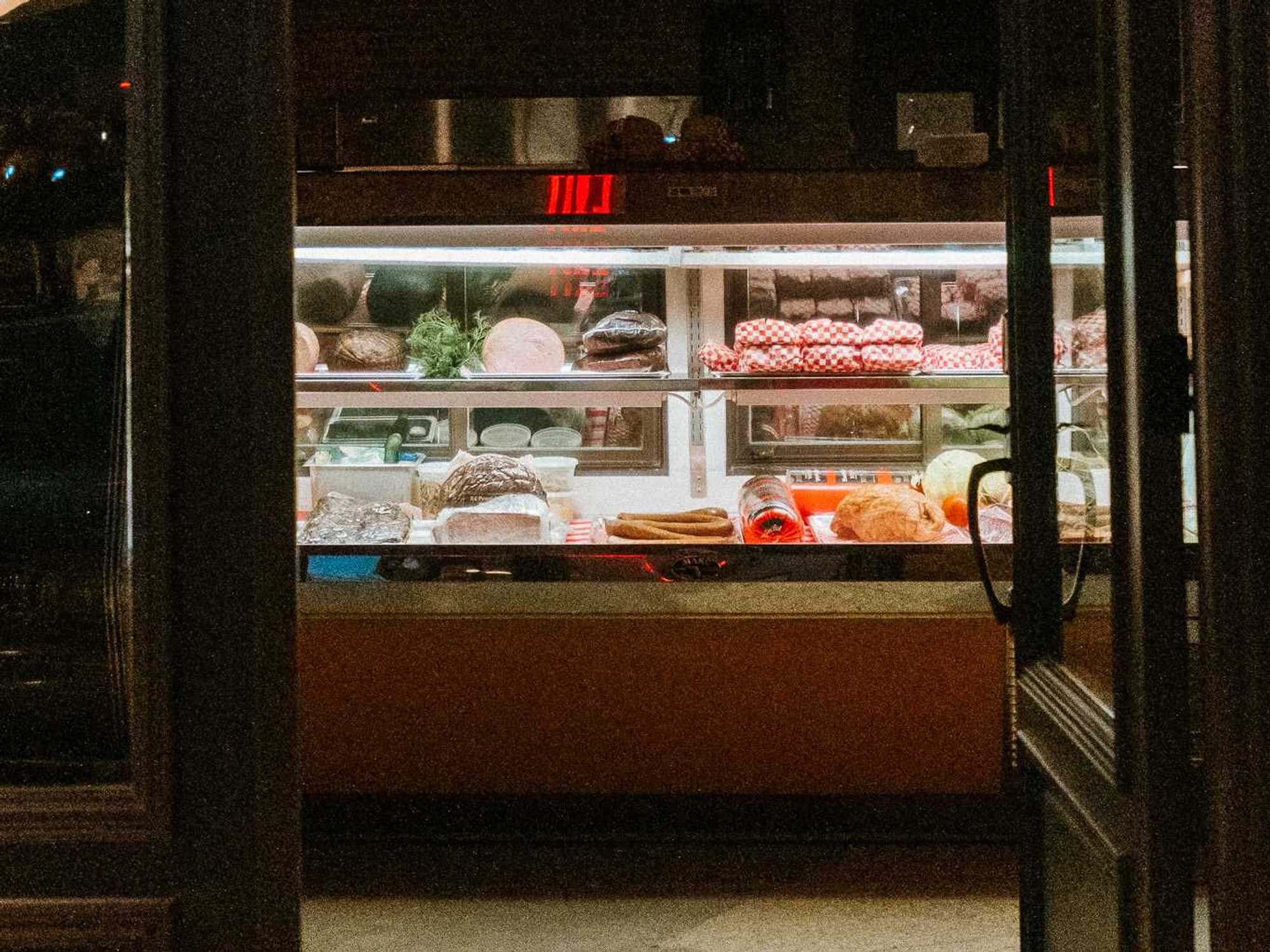 The simple, nostalgia-driven menu that\u2019s anchoring a changing neighborhood.