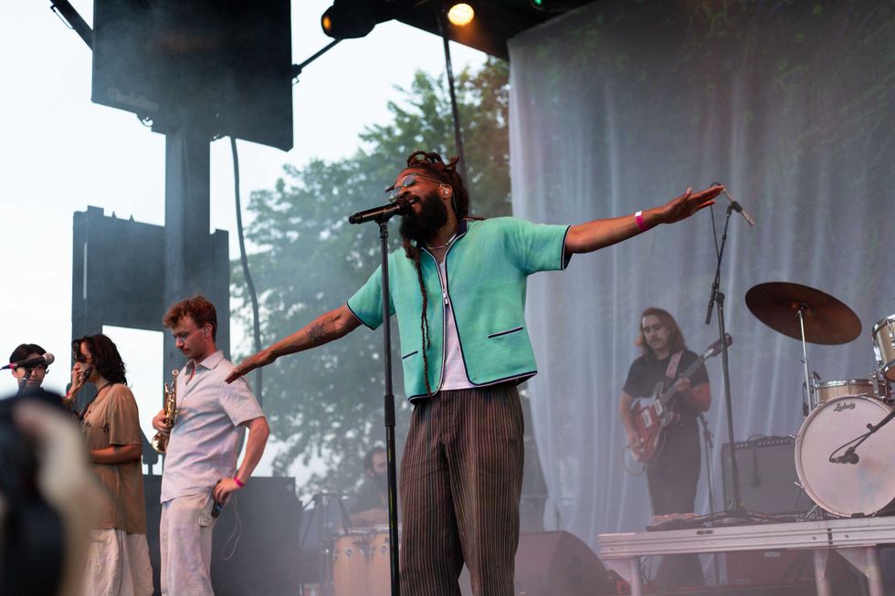Thee Sacred Souls at Austin Psych Fest 2026