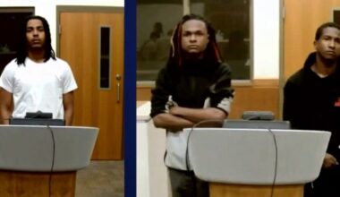 Three Texas men arrested in Phoenix-area 'bank jugging' case