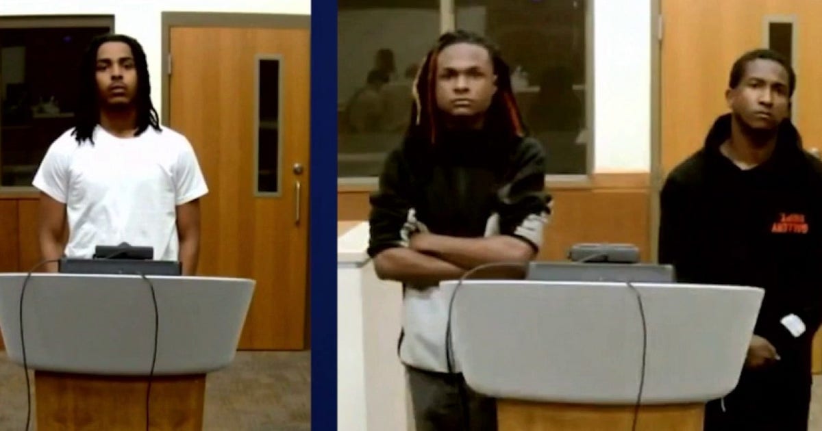 Three Texas men arrested in Phoenix-area 'bank jugging' case