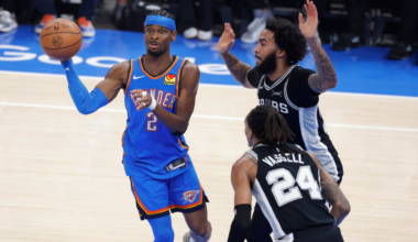 Thunder vs. Spurs score: Game 7 live updates with spot in 2026 NBA Finals on the line