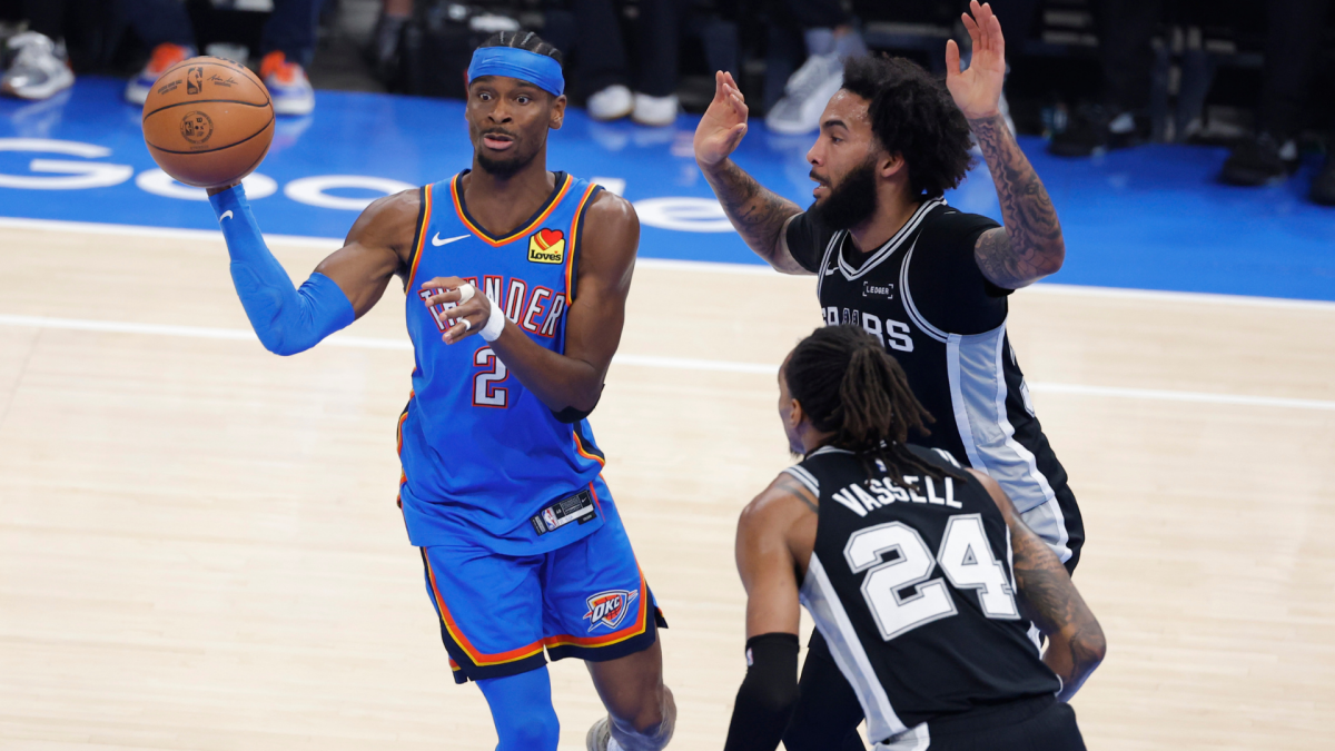Thunder vs. Spurs score: Game 7 live updates with spot in 2026 NBA Finals on the line