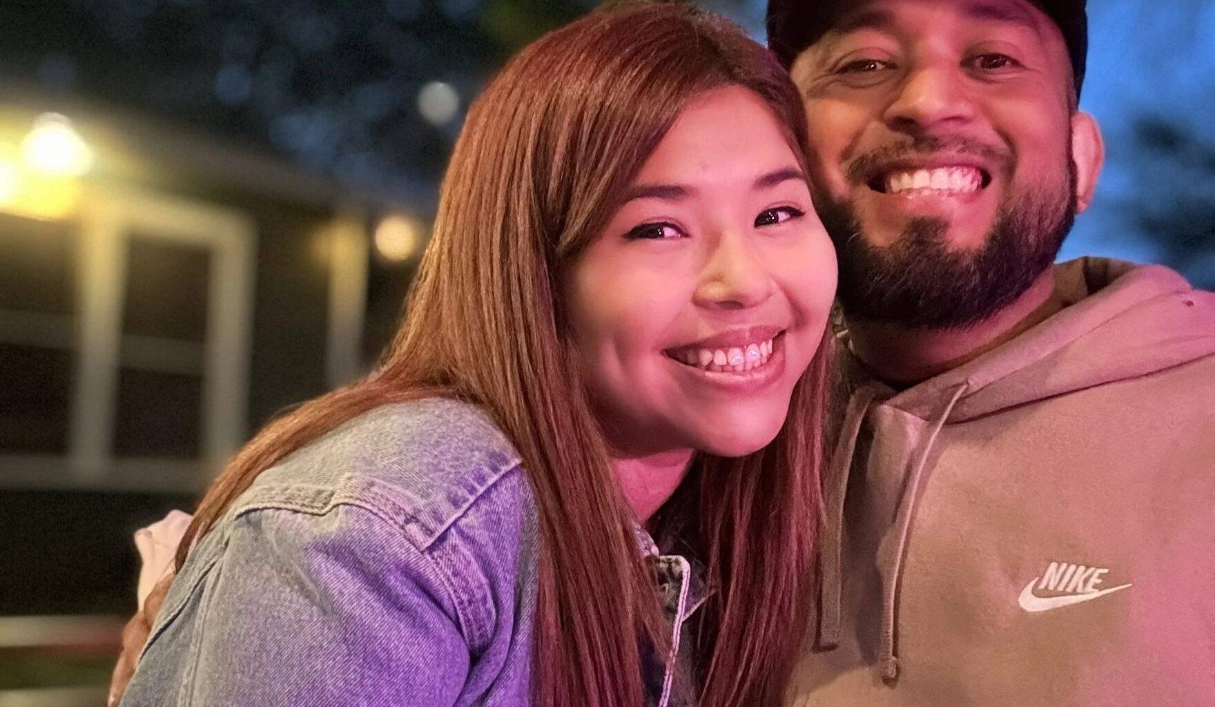 Brought together after deadly school shooting, Fort Worth artist and Uvalde woman find love