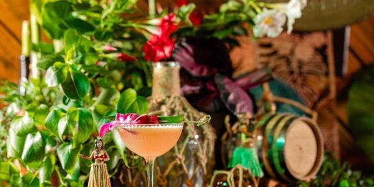 Tiki drinks top 8 best food and drink events in Fort Worth