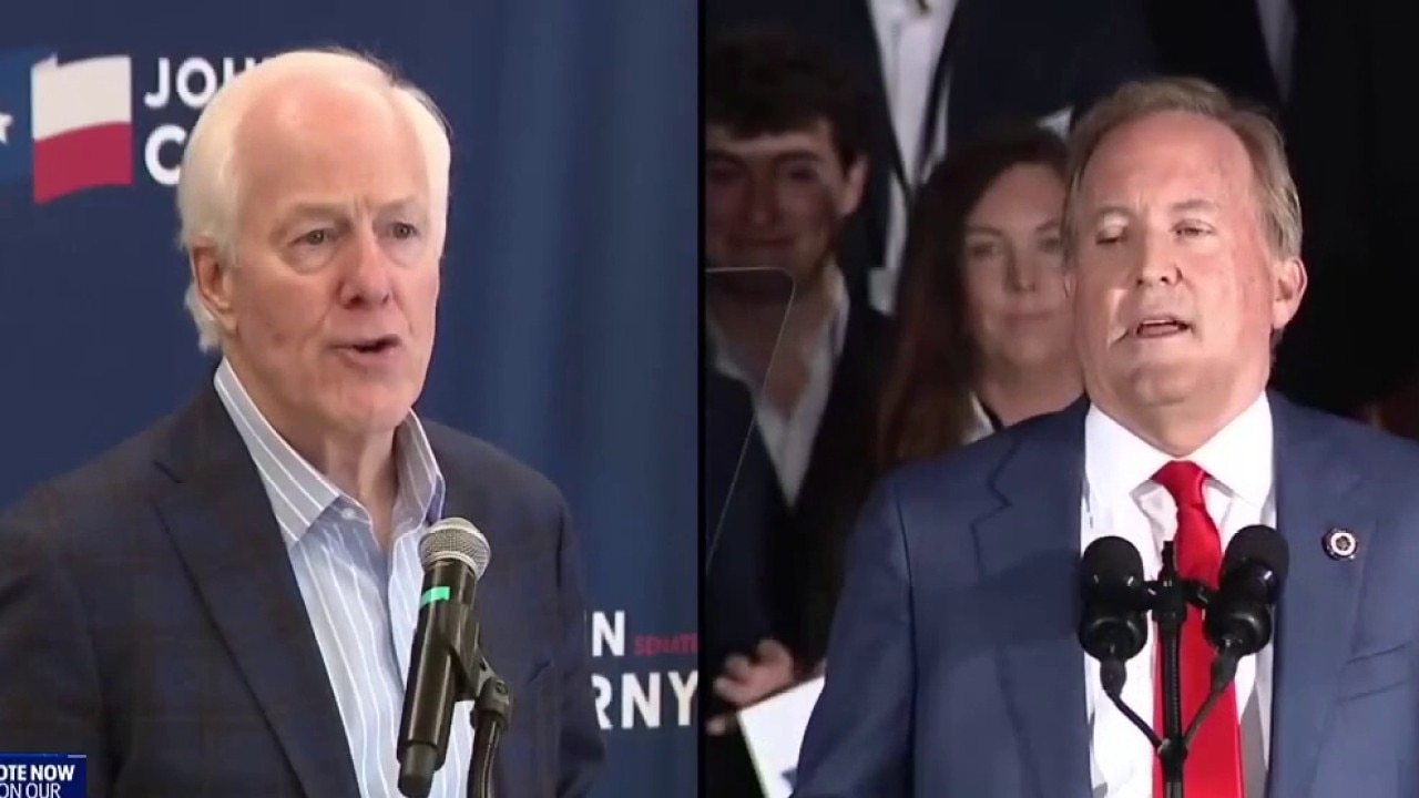 Who will win the GOP nomination for U.S. Senate?