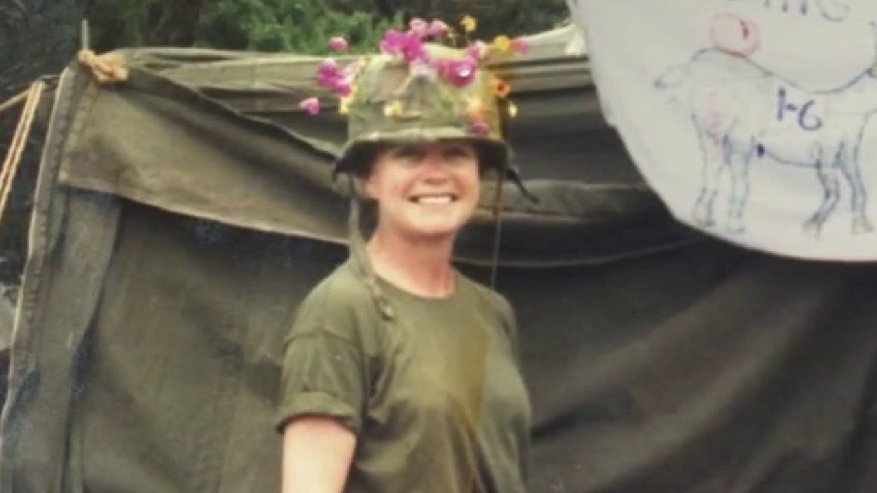 PREVIOUS COVERAGE: Former military nurse on life & Vietnam War