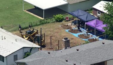 Watch Live: Human remains discovered in search for 6-year-old Noel Rodriguez-Alvarez in Everman, officials say