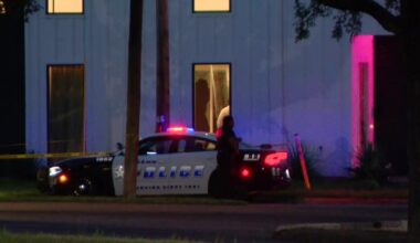 3 people killed, 1 hurt after shooting at West Dallas short-term rental home, police say