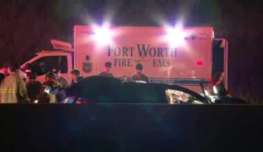 Deadly Sunday morning crashes in Fort Worth claim 2 lives, police say