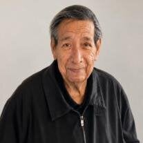 Tommy R. Sanchez - September 5, 1941 - May 6, 2026