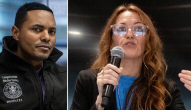 Democrats slam Texas candidate over antisemitic ICE prison remarks