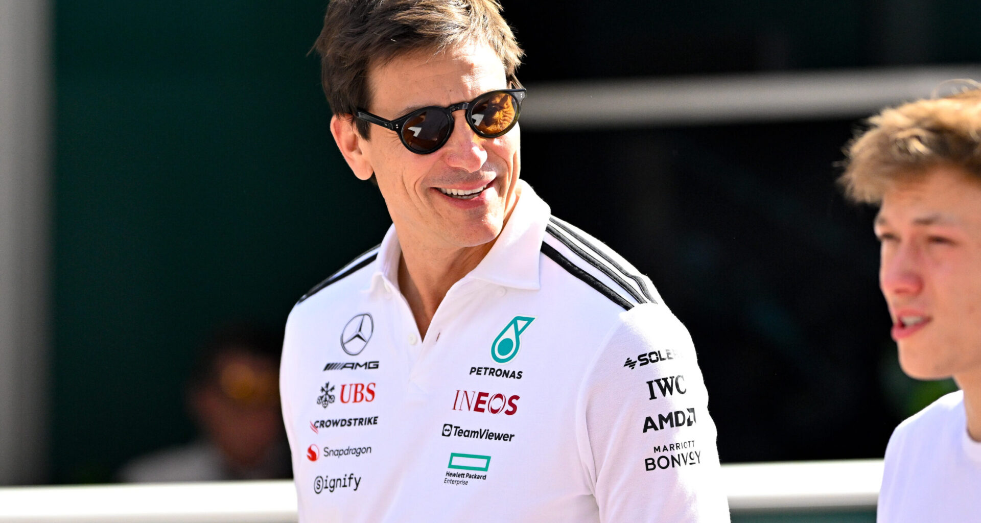 Toto Wolff Makes Strong Defense of 2026 Car After Miami GP
