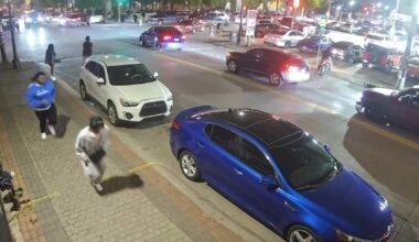 Trackdown: Video shows 2 persons of interest in Deep Ellum shooting
