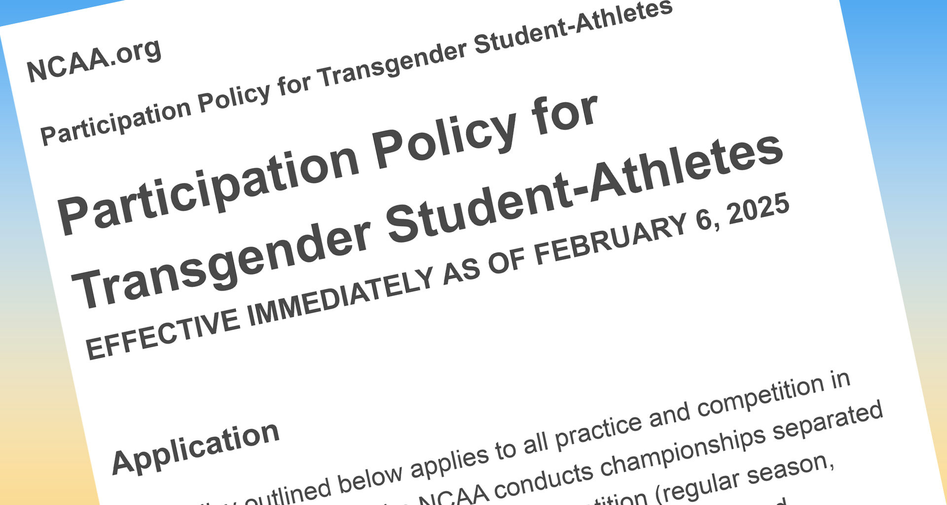Case in Lubbock still wrestling with question: Were transgender NCAA athletes consumer fraud?