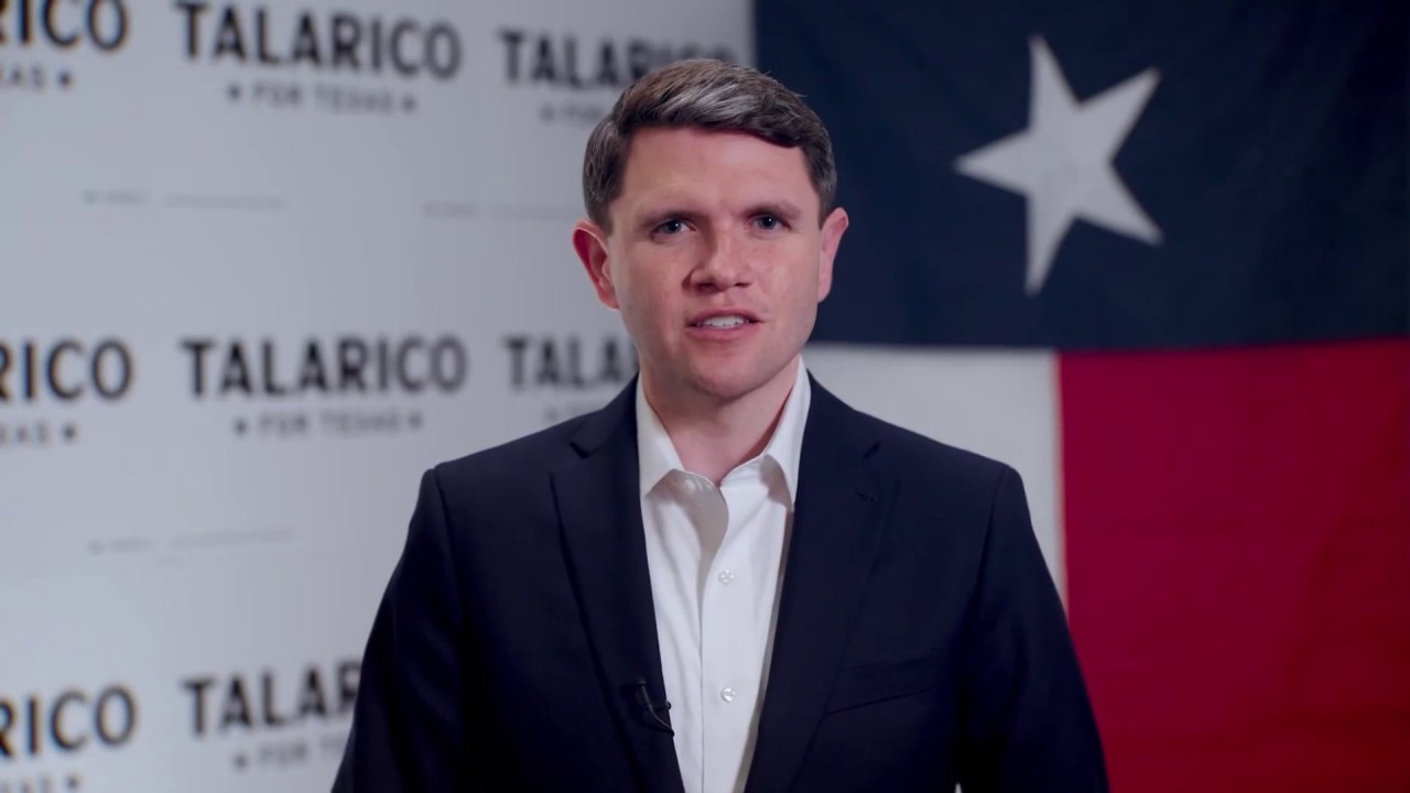 PREVIOUS COVERAGE: Talarico reacts to Paxton's nomination for US Senate