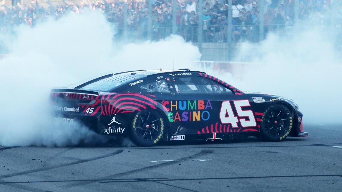 2026 Wurth 400 odds, predictions, time: NASCAR at Texas picks from proven model