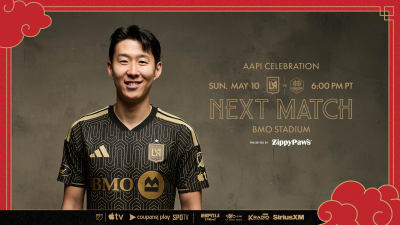 Preview | LAFC vs. Houston Dynamo - 2026 MLS Season
