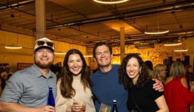 Fort Worth foodies toast culinary stars at 2026 Tastemakers