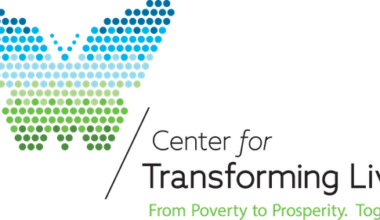Amy Newell joins board of directors of Center for Transforming Lives