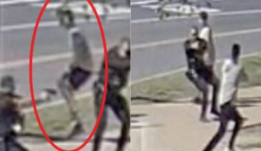 National Mall shooting: Suspect identified as Texas man