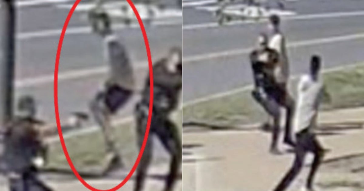 National Mall shooting: Suspect identified as Texas man