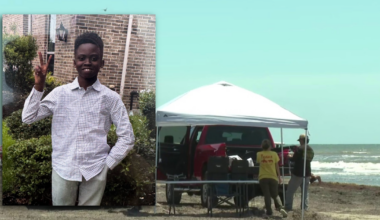 Missing swimmer near Surfside Beach: Search for 10-year-old Joshua Lahai