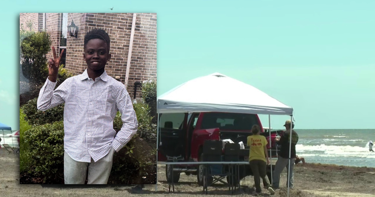 Missing swimmer near Surfside Beach: Search for 10-year-old Joshua Lahai