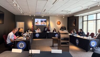 NRA board spends nearly 3 hours in executive session