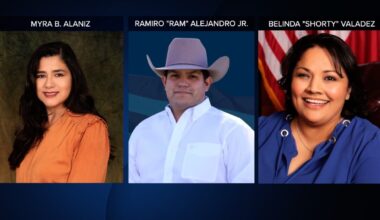 Robstown water board swears in new members, outlines district goals