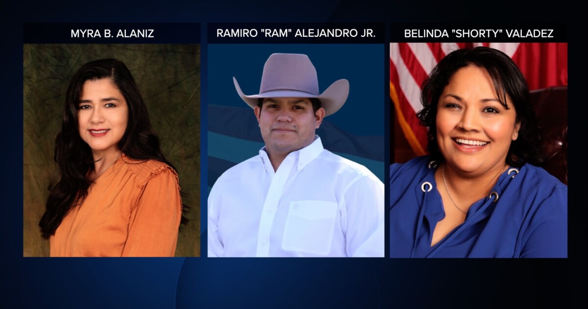Robstown water board swears in new members, outlines district goals