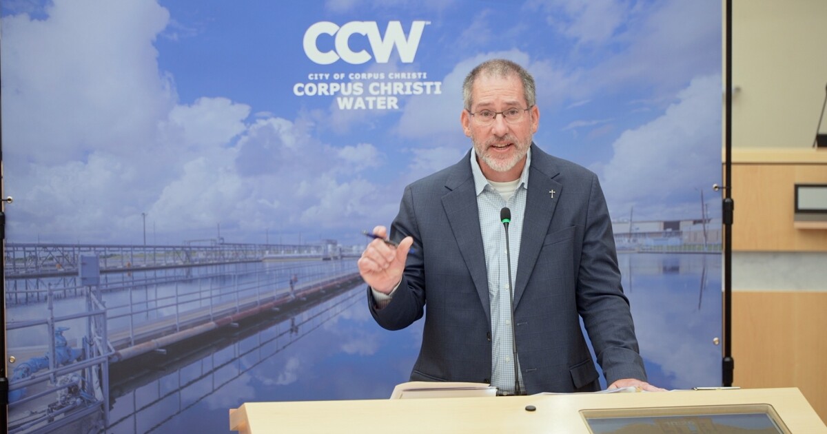 Texas law requires equal water curtailment for all customers