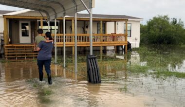 St. Paul homeowner says drainage issue is behind her flooding