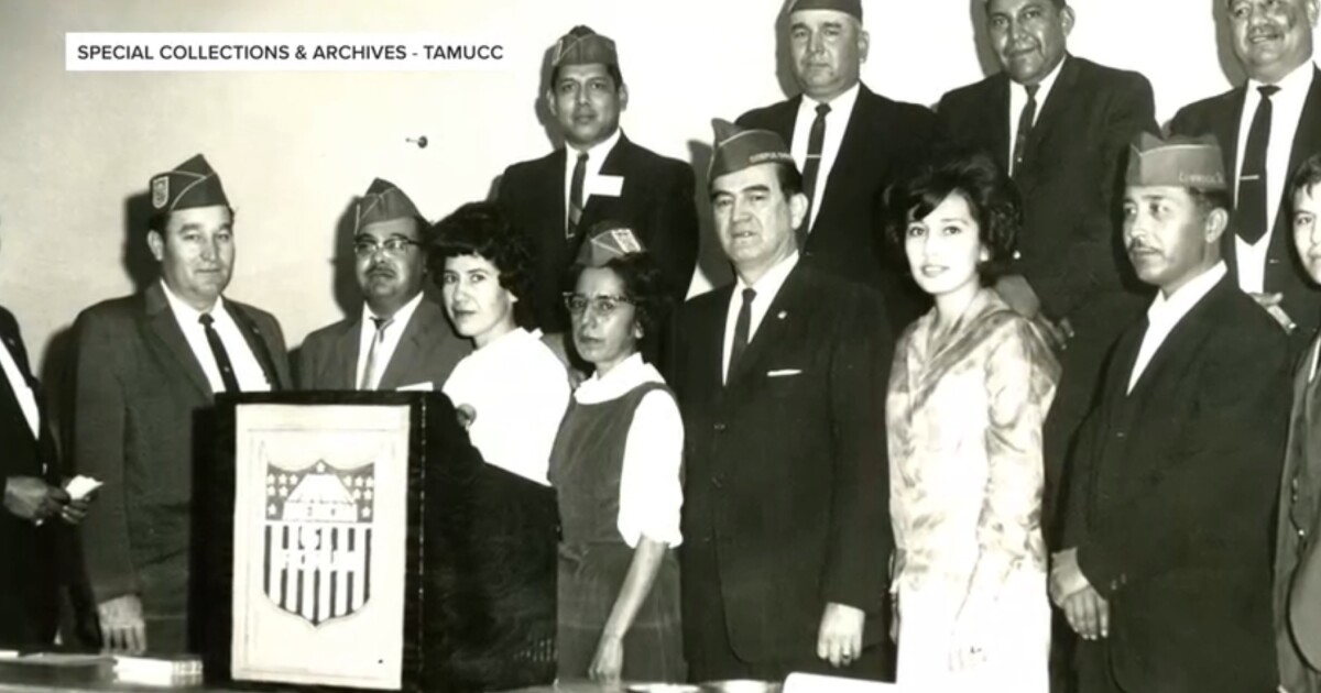 LULAC and American GI Forum's Corpus Christi roots run deep