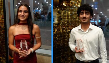 Corpus Christi Sports Commission honors top male and female student athletes