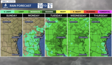 Clouds move in, but warm and quiet end to weekend