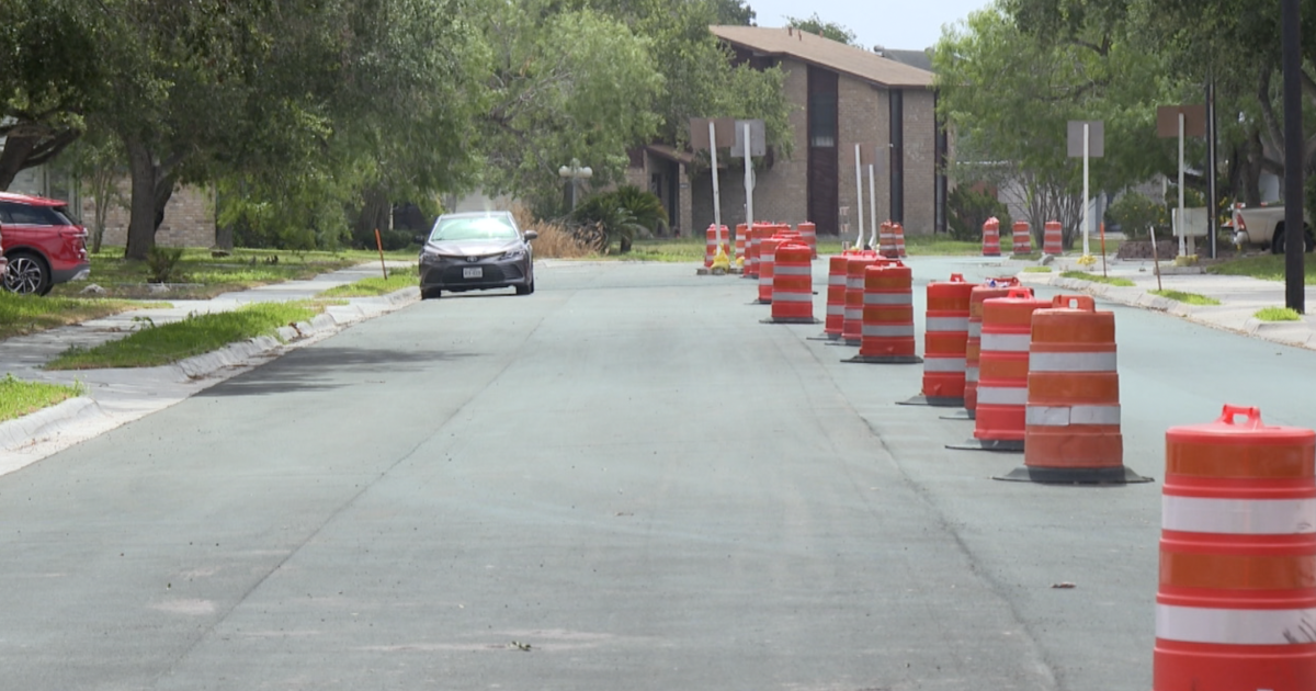 Timbergate Drive nears completion with mid-July finish expected